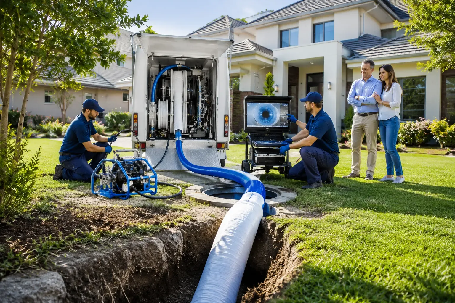 Local Pipe Relining services in East Durham, NY